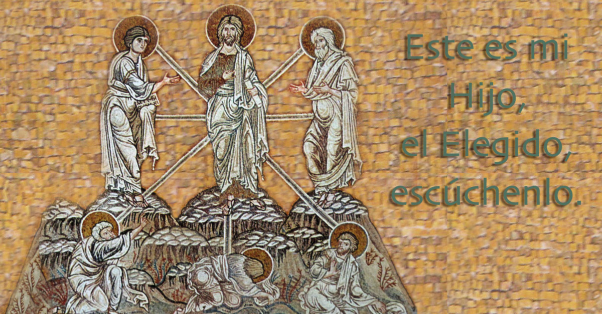 Transfiguración del Señor